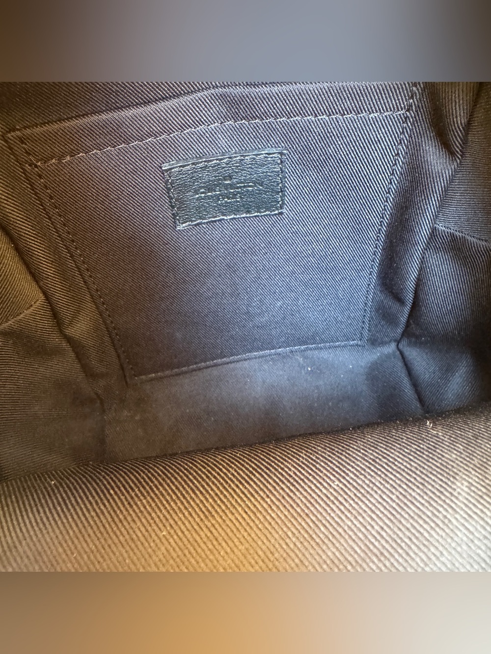 Louis Vuitton Monogram Mini Palm Springs Backpack - Picture 16 of 16